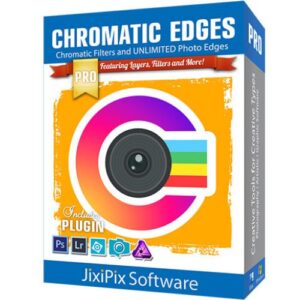 تحميل برنامج JixiPix Chromatic Edges | لأضافة سحر التصوير القديم إلى الصور الرقمية