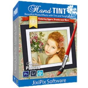 تحميل برنامج JixiPix Hand Tint Pro | لإحياء الصور الكلاسيكية بلمسة فنية