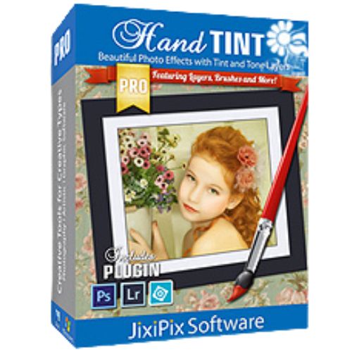 تحميل برنامج JixiPix Hand Tint Pro | لإحياء الصور الكلاسيكية بلمسة فنية