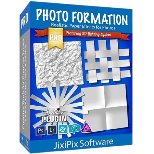 تحميل برنامج JixiPix Photo Formation | لتحويل الصور إلى لوحات فنية ثلاثية الأبعاد