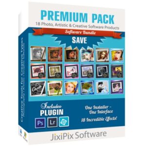 تحميل برنامج JixiPix Premium Pack | لتحويل الصور إلى تحف فنية