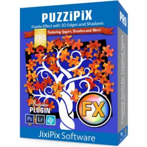تحميل برنامج JixiPix PuzziPix Pro | لتحويل الصور إلى ألغاز ثلاثية الأبعاد تنبض بالحياة