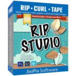 تحميل برنامج JixiPix Rip Studio | لتعلم فن تمزيق الورق الرقمي باحترافية