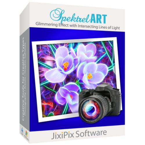 تحميل برنامج JixiPix Spektrel Art | لتحويل الصور إلى لوحات فنية خيالية