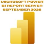 تحميل برنامج Microsoft Power BI Report Server | لاستضافة التقارير محليا
