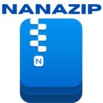 تحميل برنامج NanaZip | لضغط الملفات بديل لبرنامج 7-Zip على ويندوز 11 و 10