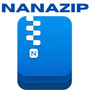 تحميل برنامج NanaZip | لضغط الملفات بديل لبرنامج 7-Zip على ويندوز 11 و 10