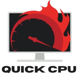 تحميل برنامج Quick CPU | لتسريع معالج الكمبيوتر وتحسين الأداء في الألعاب