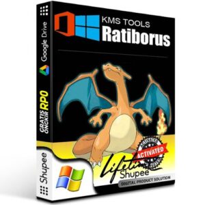تحميل برنامج Ratiborus KMS Tools | لتفعيل الويندوز والأوفيس 2026
