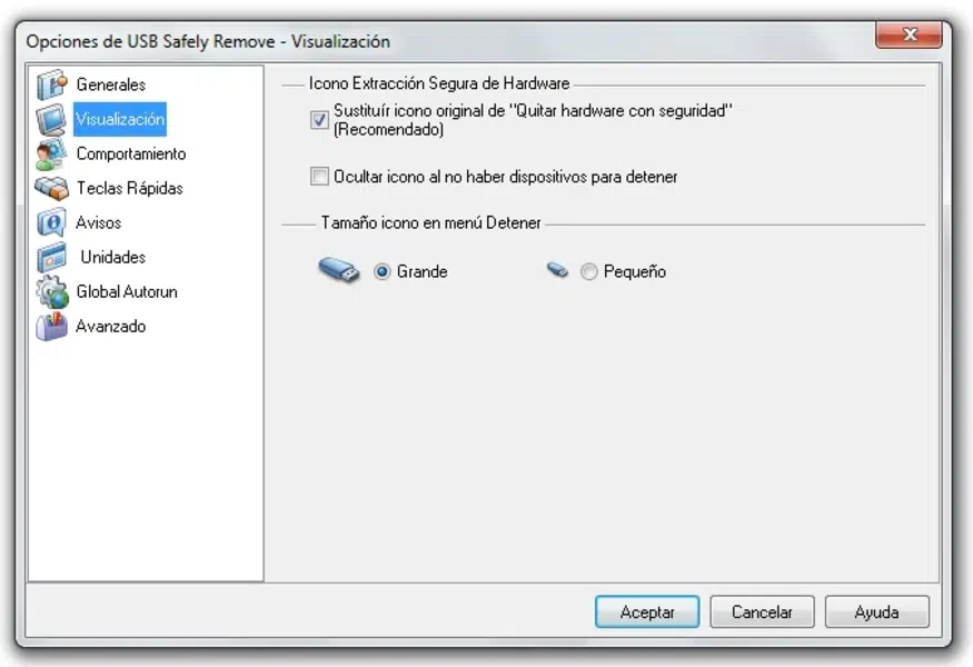 تحميل برنامج USB Safely Remove | لإدارة الفلاشات والأقراص الخارجية
