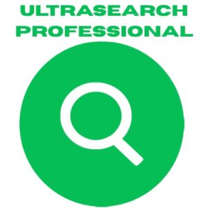 تحميل برنامج UltraSearch Professional | محرك البحث الصاروخي للملفات داخل الويندوز