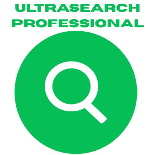 تحميل برنامج UltraSearch Professional | محرك البحث الصاروخي للملفات داخل الويندوز