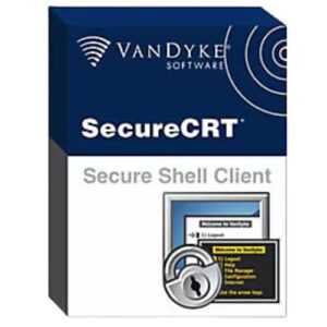 تحميل برنامج VanDyke SecureCRT and SecureFX | للتحكم في السيرفرات ونقل الملفات