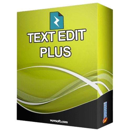 تحميل برنامج VovSoft Text Edit Plus | البديل لـ "النوت باد" والمساعد لكتّاب المحتوى والمبرمجين