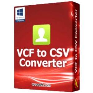 تحميل برنامج VovSoft VCF to TXT Converter | لتحويل جهات الاتصال
