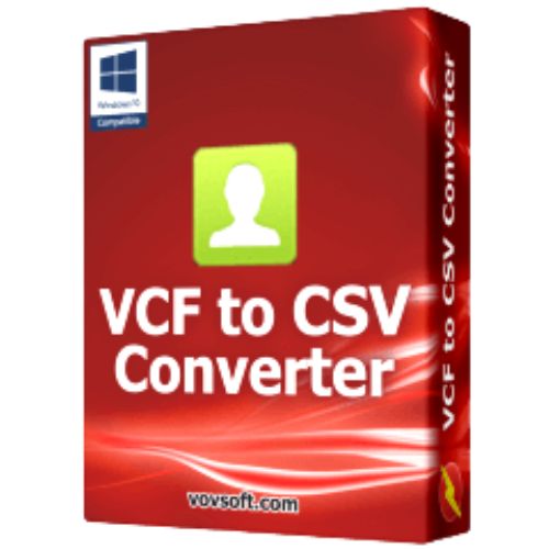 تحميل برنامج VovSoft VCF to TXT Converter | لتحويل جهات الاتصال