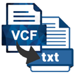 تحميل برنامج VovSoft VCF to TXT Converter | لتحويل جهات الاتصال