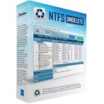 تحميل برنامج WebMinds NTFS Undelete | لاستعادة الملفات المحذوفة
