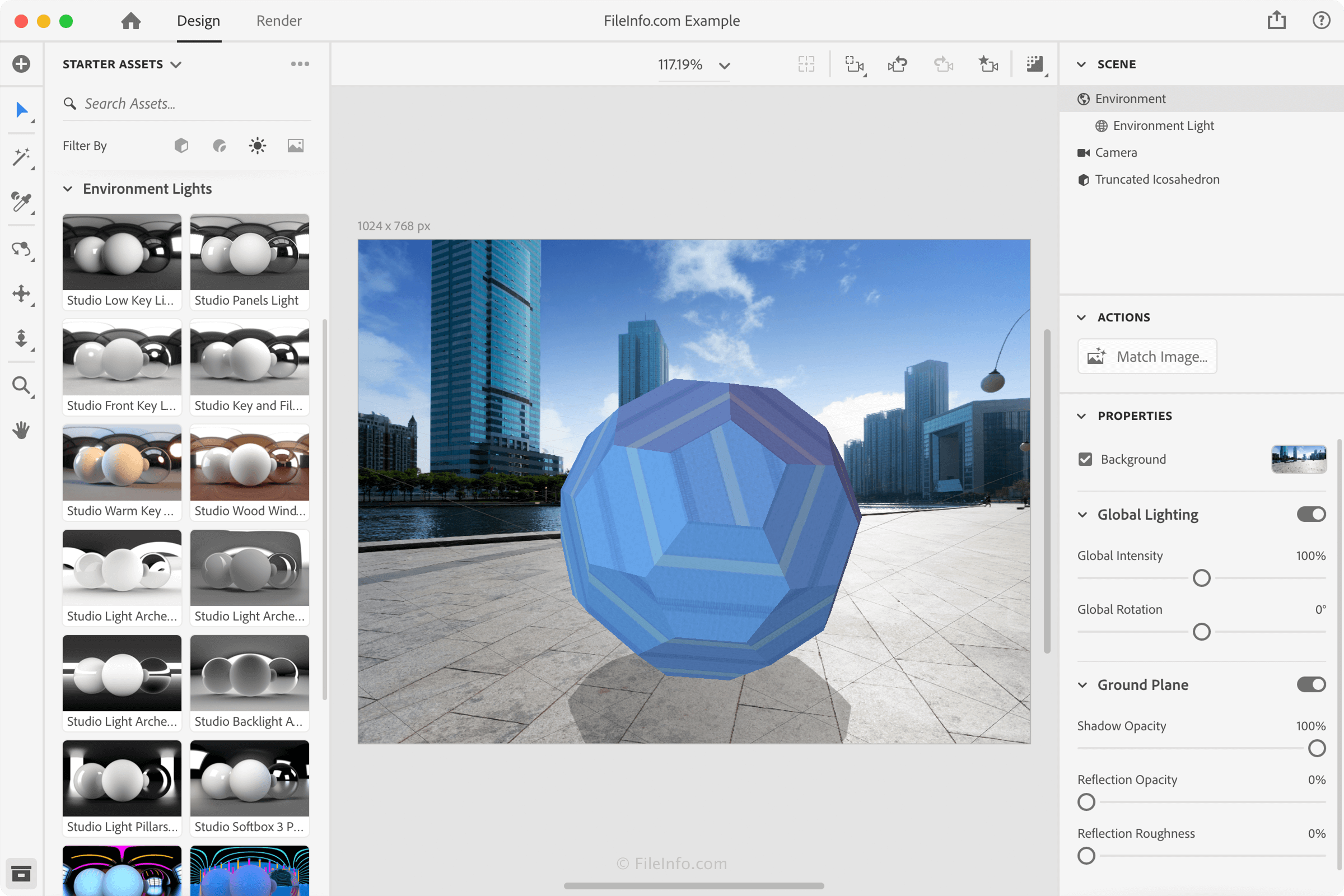 تحميل Adobe Dimension دليلك الكامل لإنشاء تصاميم 3D واقعية بدون خبرة معقدة