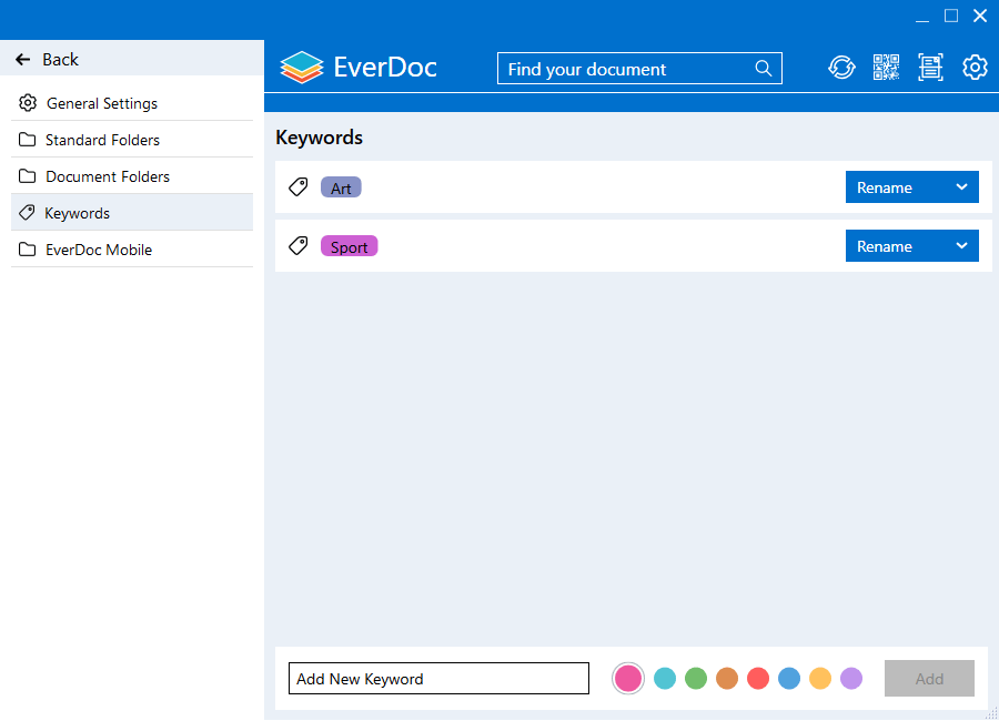 تحميل برنامج Abelssoft EverDoc 2026 | لإدارة وأرشفة المستندات بذكاء