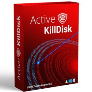 تحميل برنامج Active KillDisk Ultimate | لمسح البيانات من الأقراص الصلبة
