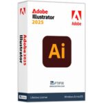 تحميل برنامج Adobe Illustrator 2025 | لتصميم فيكتور في العالم