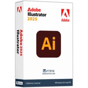 تحميل برنامج Adobe Illustrator 2025 | لتصميم فيكتور في العالم