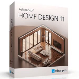 تحميل برنامج Ashampoo Home Design | لتصميم المنازل