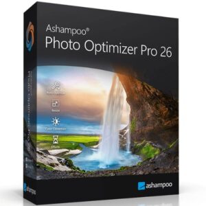 تحميل برنامج Ashampoo Photo Optimizer | لتحسين وتعديل الصور