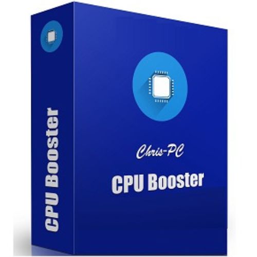 تحميل برنامج Chris PC CPU Booster | لتسريع معالج الكمبيوتر وتحسين الأداء