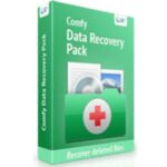 تحميل برنامج Comfy Data Recovery Pack | لاسترجاع الملفات المحذوفة