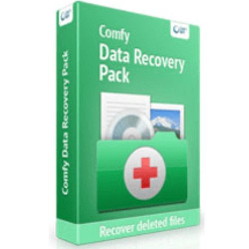 تحميل برنامج Comfy Data Recovery Pack | لاسترجاع الملفات المحذوفة