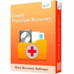 تحميل برنامج Comfy Partition Recovery | لاستعادة الأقسام والملفات المفقودة