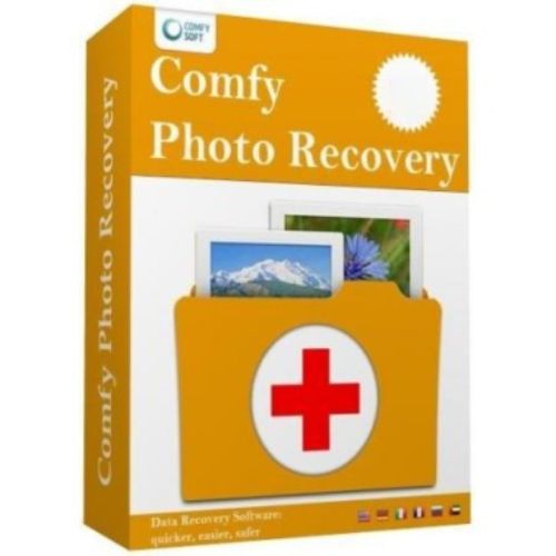 تحميل برنامج Comfy Photo Recovery | لاستعادة الصور المحذوفة