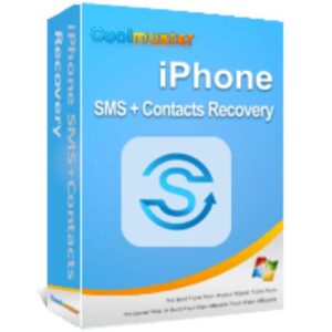 تحميل برنامج Coolmuster iPhone SMS Contacts Recovery | لاستعادة الأرقام والرسائل