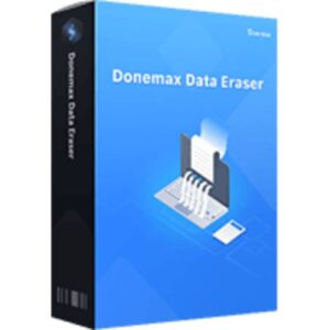 تحميل برنامج Donemax Data Eraser Business | لمحو بيانات الشركات بأمان