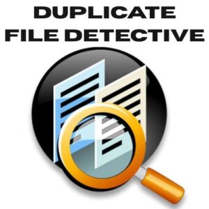 تحميل برنامج Duplicate File Detective | لتنظيف الجهاز وزيادة مساحة التخزين