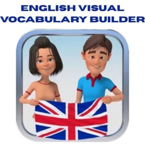 تحميل برنامج English Visual Vocabulary Builder | لتعلم الكلمات الإنجليزية