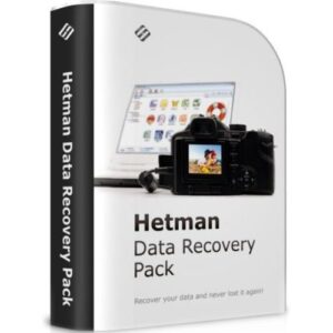 تحميل برنامج Hetman Data Recovery Pack | لاستعادة الملفات المحذوفة