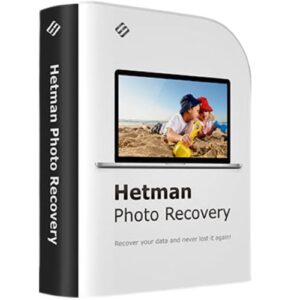 تحميل برنامج Hetman Photo Recovery | لاستعادة الصور المحذوفة