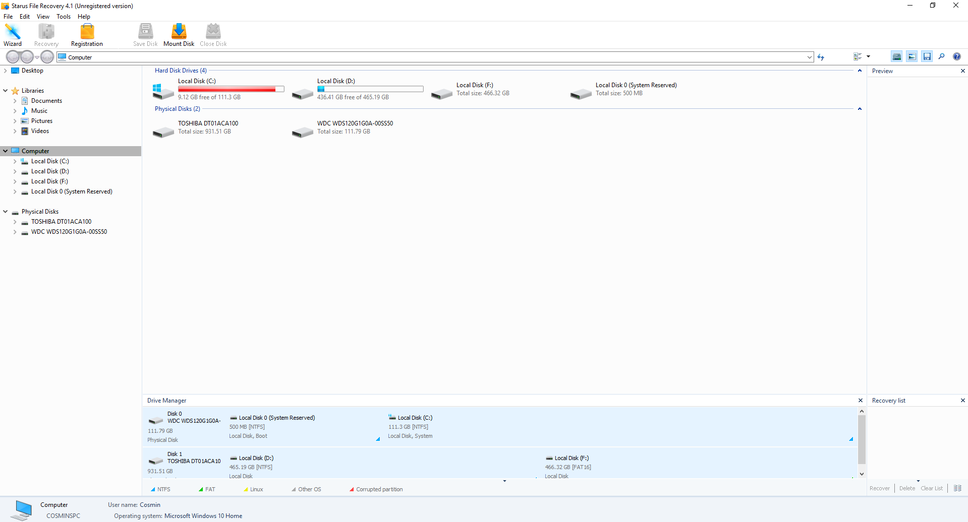تحميل برنامج Starus File Recovery | لاسترجاع الملفات المحذوفة باحترافية