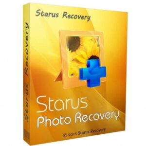 تحميل برنامج Starus Photo Recovery | لاستعادة الصور المحذوفة والمفقودة
