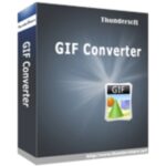 تحميل برنامج ThunderSoft GIF Converter | لتحويل وإدارة الصور المتحركة