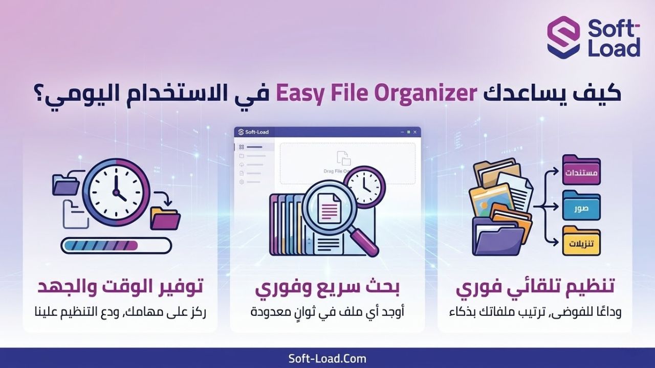 كيف يساعدك في الاستخدام اليومي؟