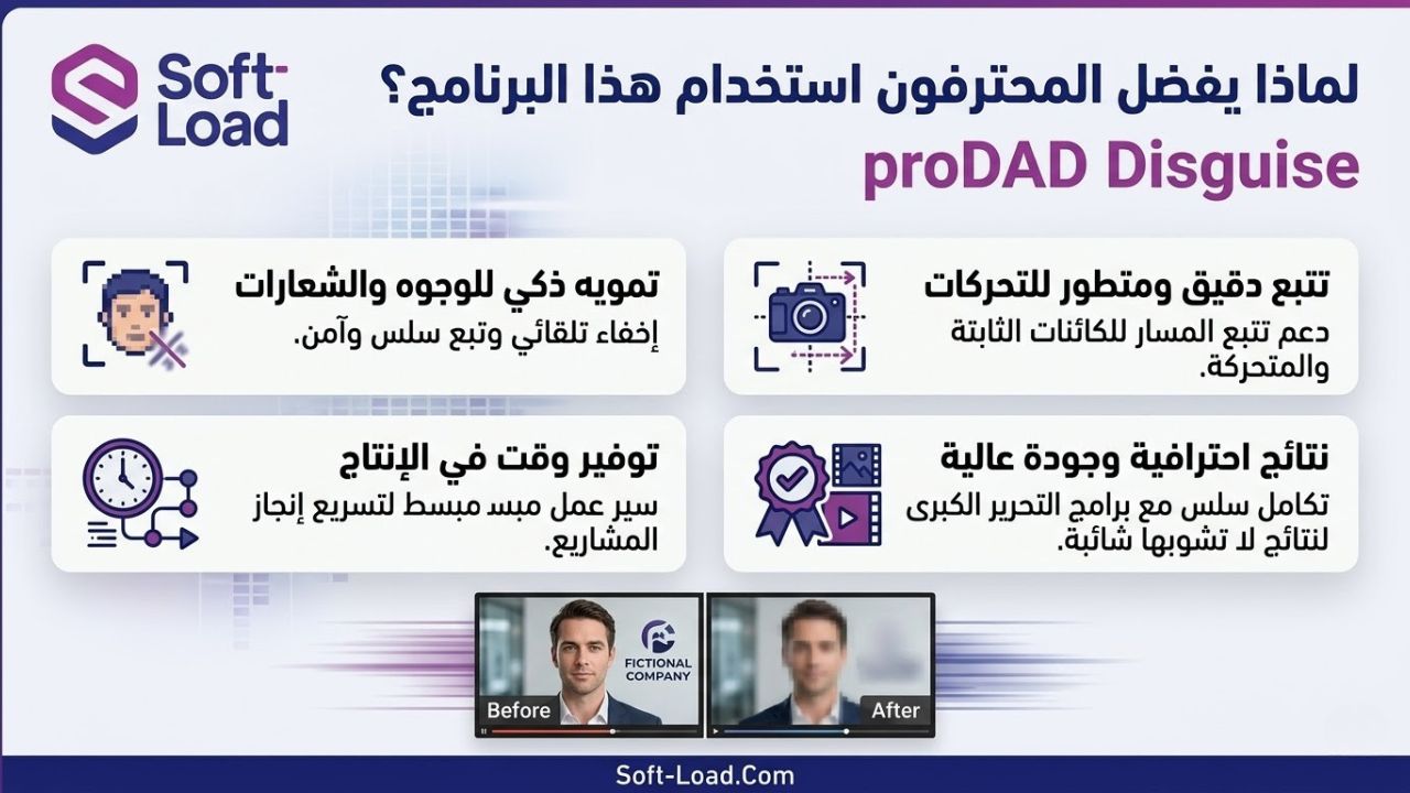 لماذا يفضل المحترفون استخدام هذا البرنامج؟