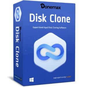تحميل اسطوانة Donemax Disk Clone | لاستنساخ الأقراص الصلبة باحترافية