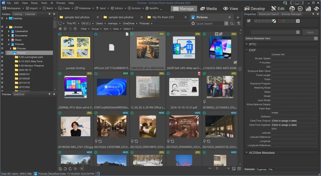 تحميل برنامج ACDSee Photo Studio Professional 2026 لتحرير الصور باحتراف وإدارة مكتبتك بسهولة