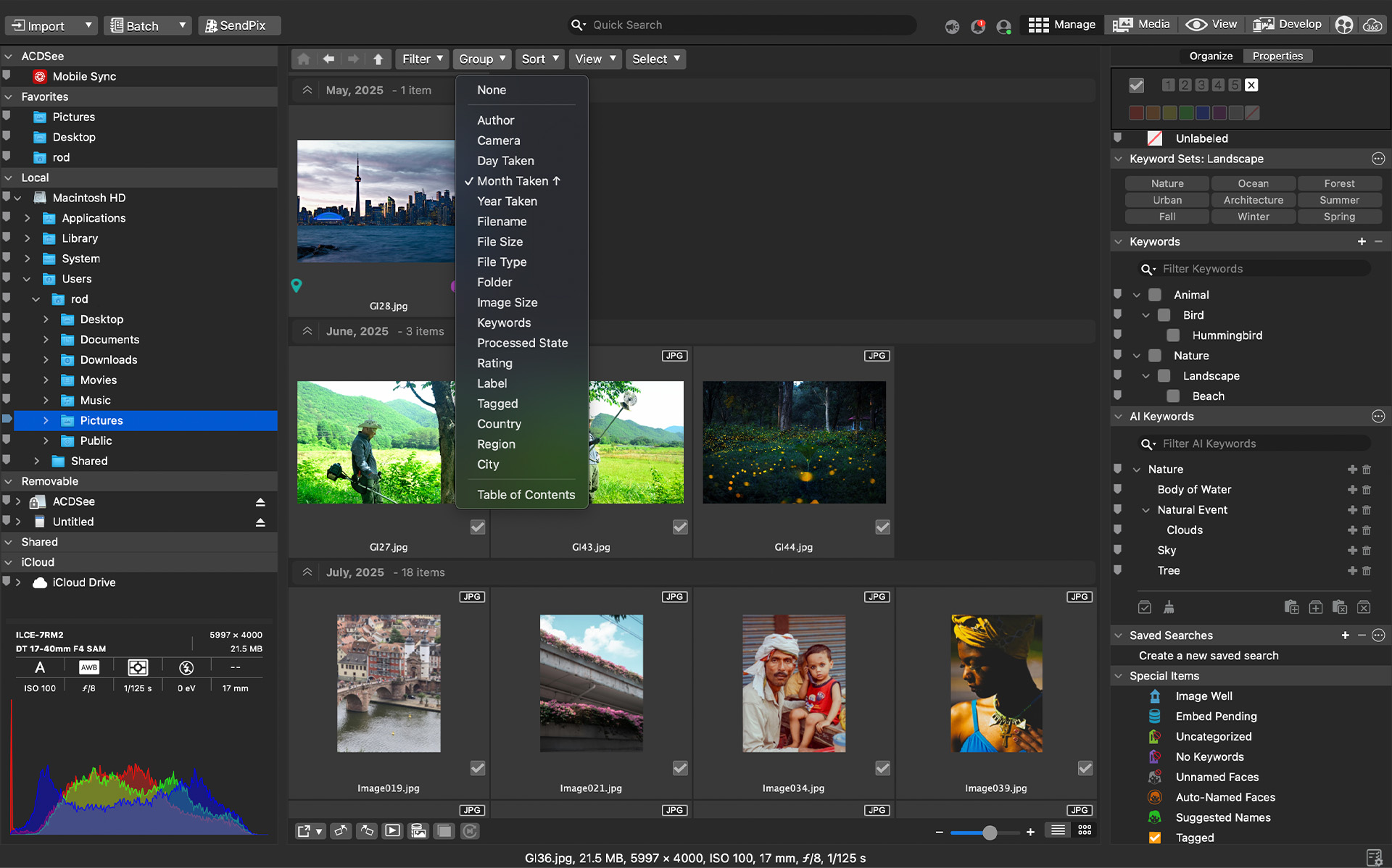 تحميل برنامج ACDSee Photo Studio Professional 2026 لتحرير الصور باحتراف وإدارة مكتبتك بسهولة