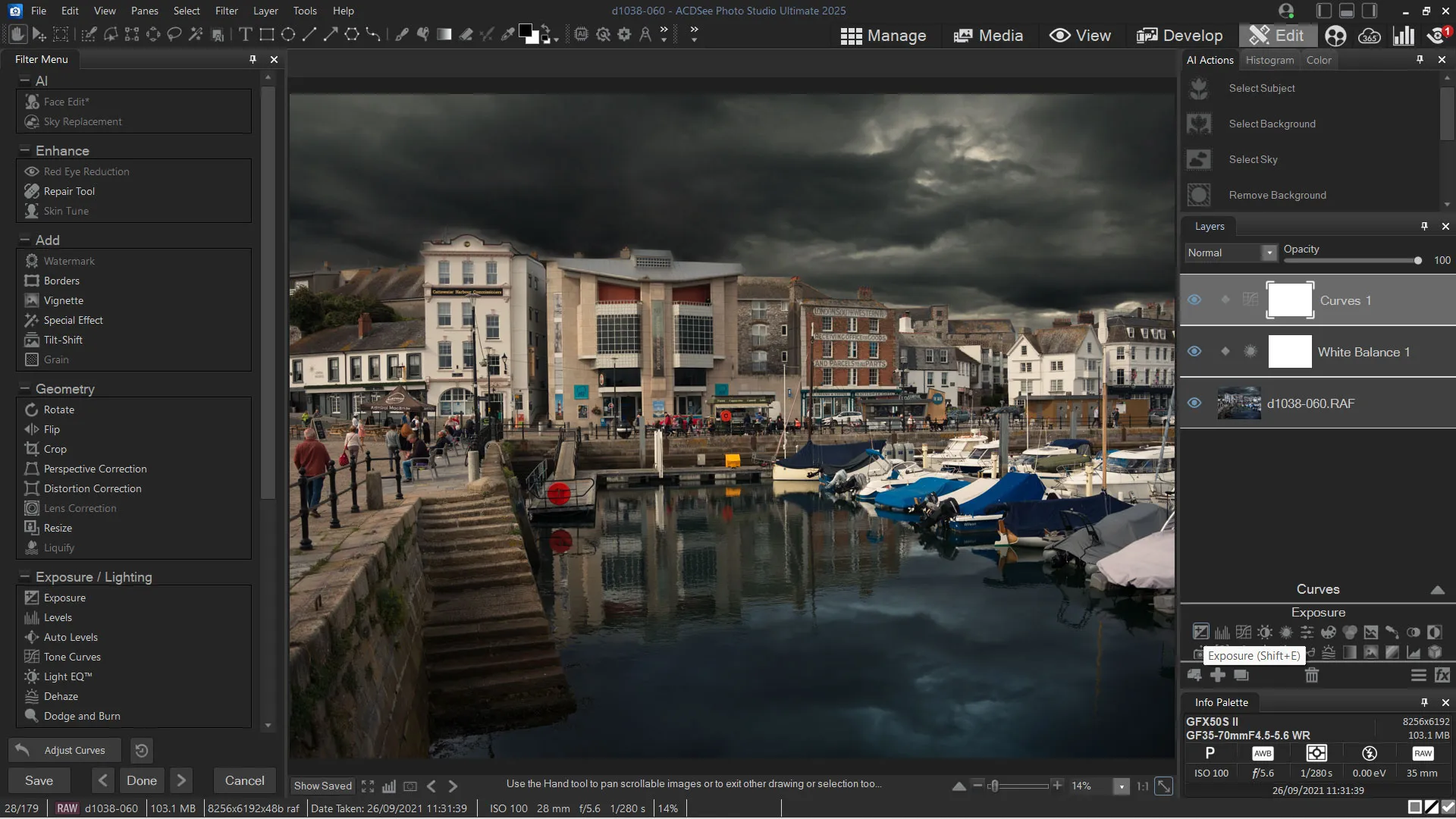 تحميل برنامج ACDSee Photo Studio Professional 2026 لتحرير الصور باحتراف وإدارة مكتبتك بسهولة