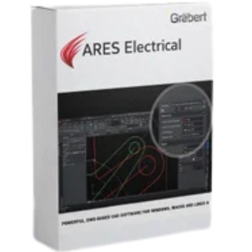 تحميل برنامج ARES Electrical | لتصميم الدوائر والمخططات الكهربائية